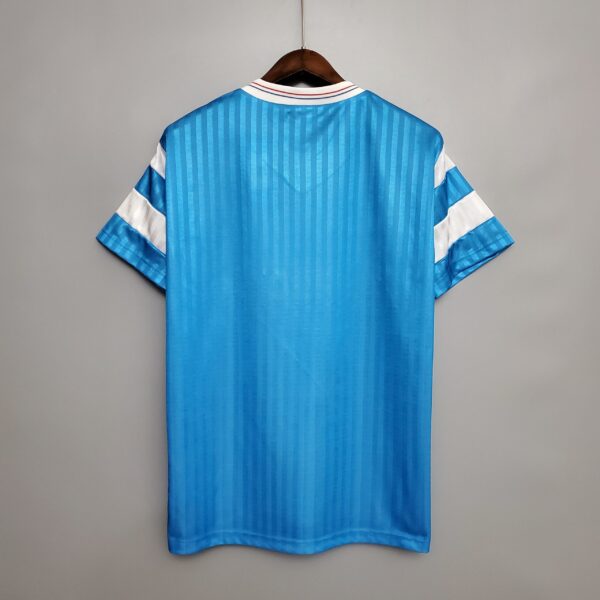 1990 Marseille Away retro kit - Image 2