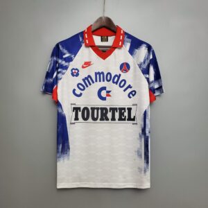 1993-1994 Paris Saint-Germain away retro kit