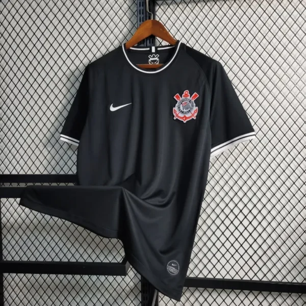 2020-2021 Corinthians Jersey retro kit - Image 7