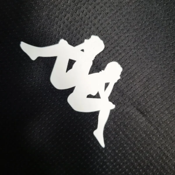2021-2022 Vasco da Gama Special Edition Black Soccer retro kit - Image 2