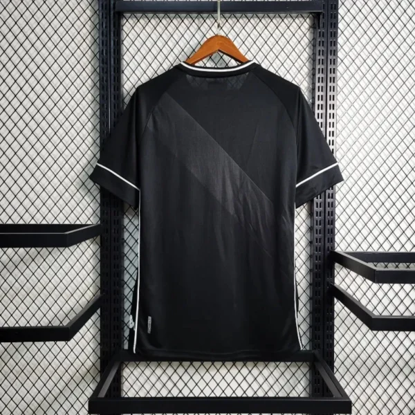2021-2022 Vasco da Gama Special Edition Black Soccer retro kit - Image 10