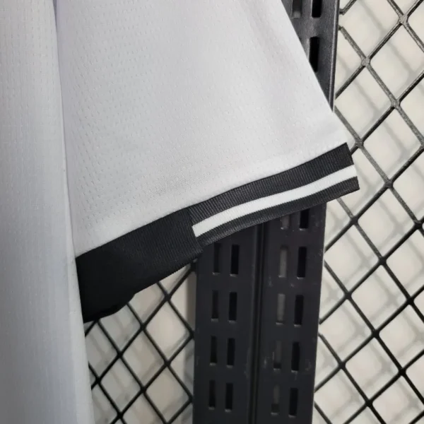 2021-2022 Vasco da Gama Special Edition White Soccer retro kit - Image 5
