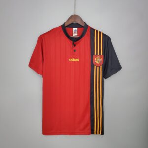 1996 Spain Home kit