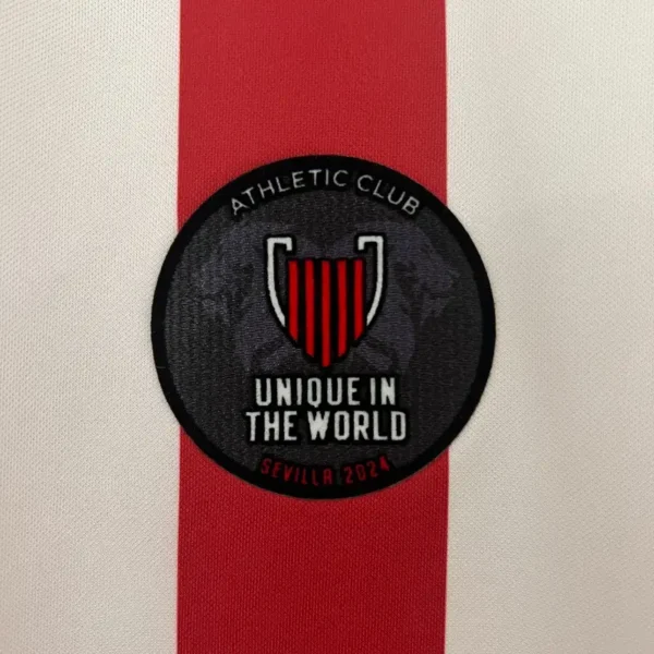 1984 Athletic Bilbao Jersey retro kit - Image 3