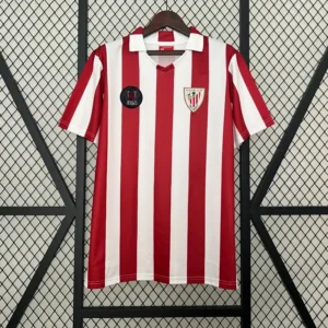 1984 Athletic Bilbao Jersey retro kit