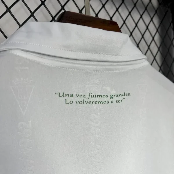Córdoba CF 70-Year Anniversary Retro Soccer retro kit - Image 8