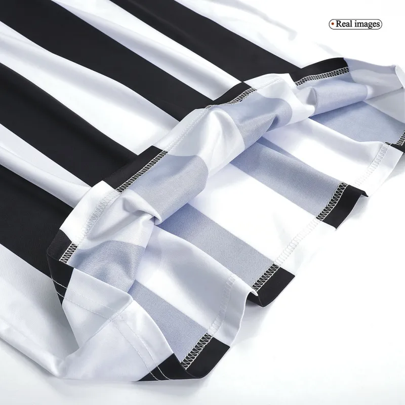 Santos FC 1956 Retro Jersey Home - Image 5