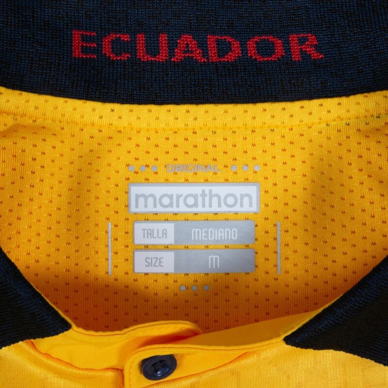 Ecuador Centenary Home Shirt 2025 player version - Image 2