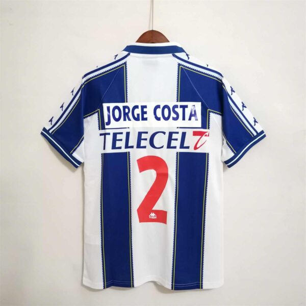 1997-1999 FC Porto Home kit - Image 3