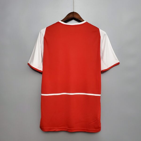 2002-2004 Arsenal Home Kit - Image 4