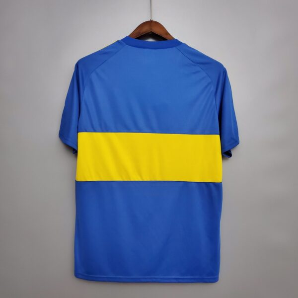 1981 Boca Juniors Home retro kit - Image 6