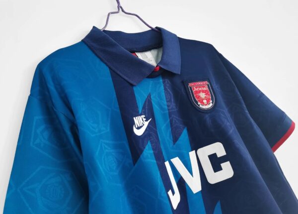 1995-1996 Arsenal Away Kit - Image 3