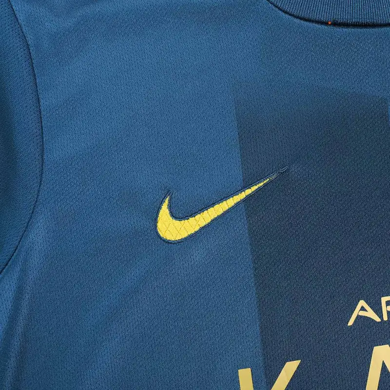Al Nassr 2023/24 Away Jersey - Image 4