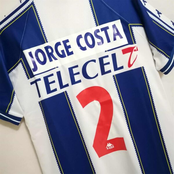 1997-1999 FC Porto Home kit - Image 5