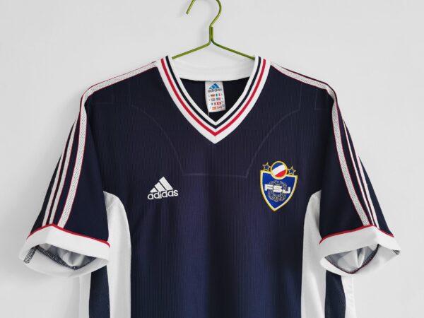 1998 Yugoslavia Home kit - Image 3
