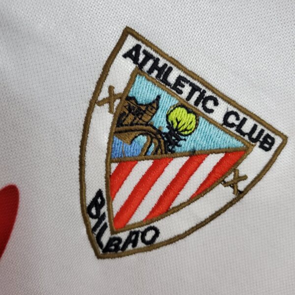 1997/98 Athletic Bilbao Home kit - Image 5