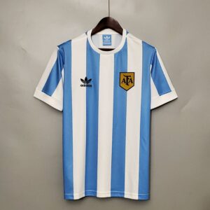 1978 Argentina Home Retro Kit
