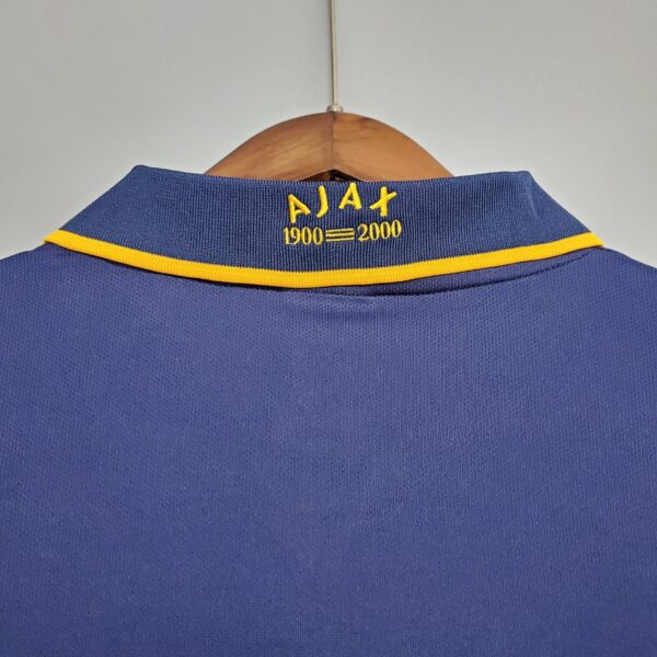 2000-2001 Ajax Away Retro Kit - Image 4
