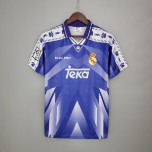 1996-1997 Real Madrid Away kit