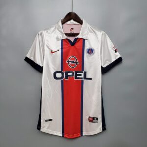 1998-1999 Paris Saint-Germain away retro kit