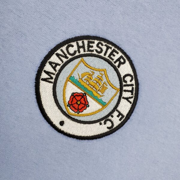 1972 Manchester City Home kit - Image 2
