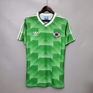 1988 Germany Away retro kit