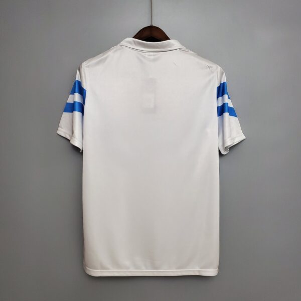 1988-1989 Napoli away retro kit - Image 5