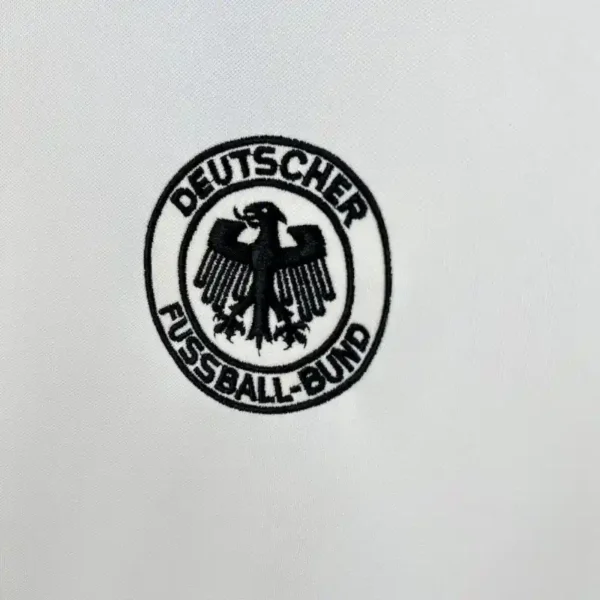 1980 Germany Jersey retro kit - Image 3