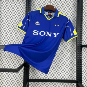 1996-1997 Juventus Jersey retro kit
