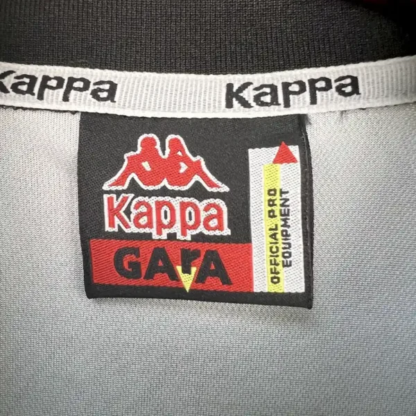 1996-1997 Juventus Second retro kit - Image 2