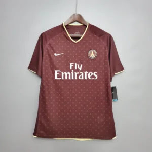 2006-2007 PSG Jersey retro kit