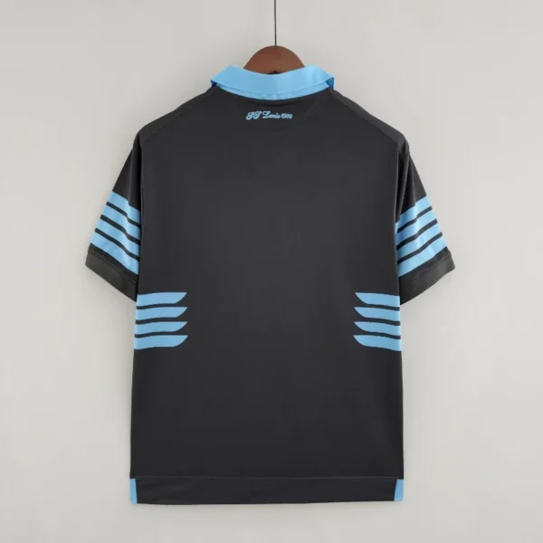 2015-2016 Lazio Jersey retro kit - Image 5