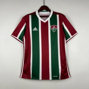 2016-2017 Fluminense Jersey retro kit