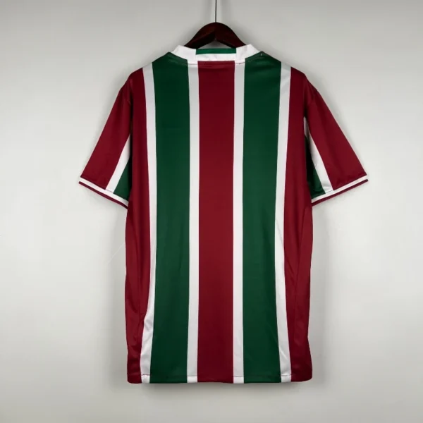 2016-2017 Fluminense Jersey retro kit - Image 9
