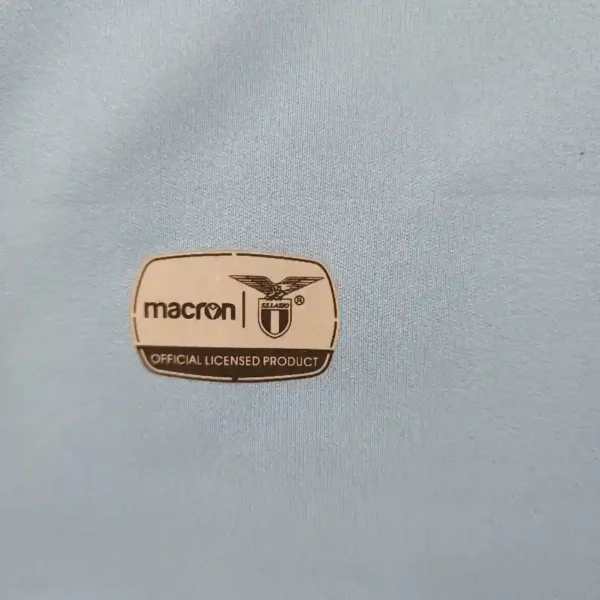 2018-2019 Lazio Jersey retro kit - Image 9