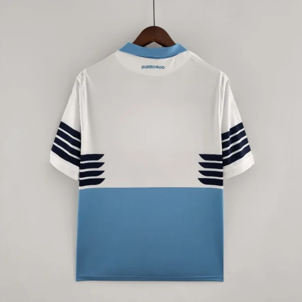 2018-2019 Lazio Jersey retro kit - Image 6