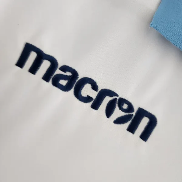 2018-2019 Lazio Jersey retro kit - Image 2