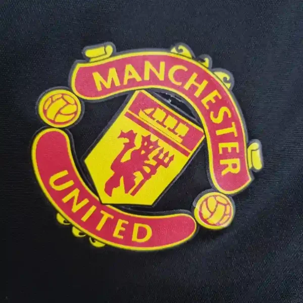 1988 Manchester United Jersey retro kit - Image 3