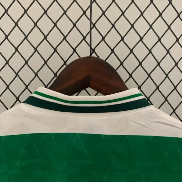 1989-1991 Celtic Jersey retro kit - Image 7