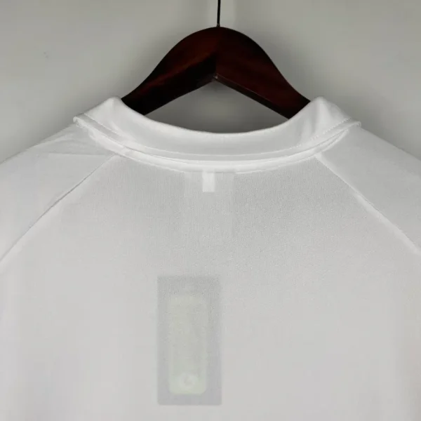 1990-1991 Roma Jersey retro kit - Image 7