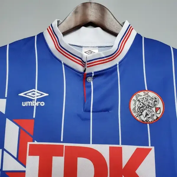 1990 Ajax Jersey retro kit - Image 6