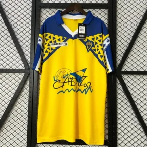 1991-1992 Cádiz Jersey retro kit