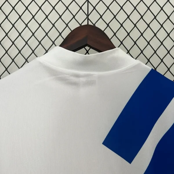 1992-1993 Real Zaragoza Jersey retro kit - Image 6