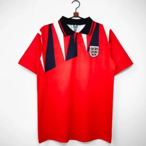 1992 England Jersey retro kit