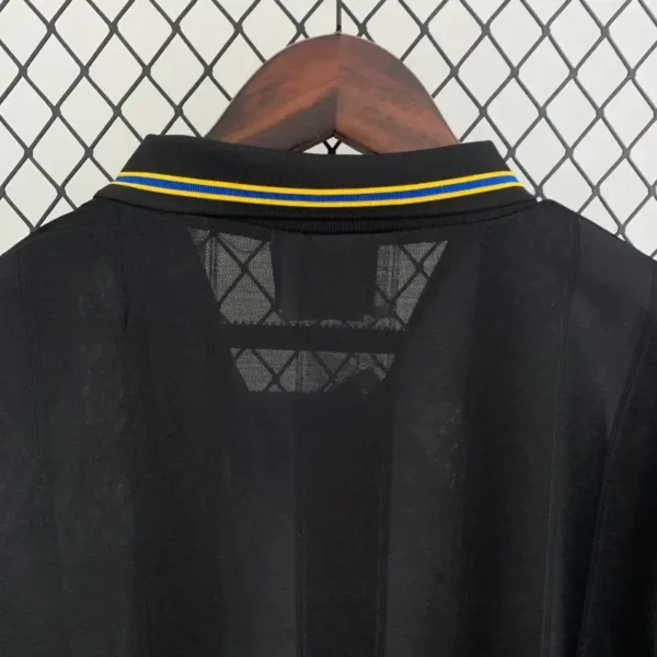 1993-1995 Long Sleeve Manchester United Jersey retro kit - Image 7