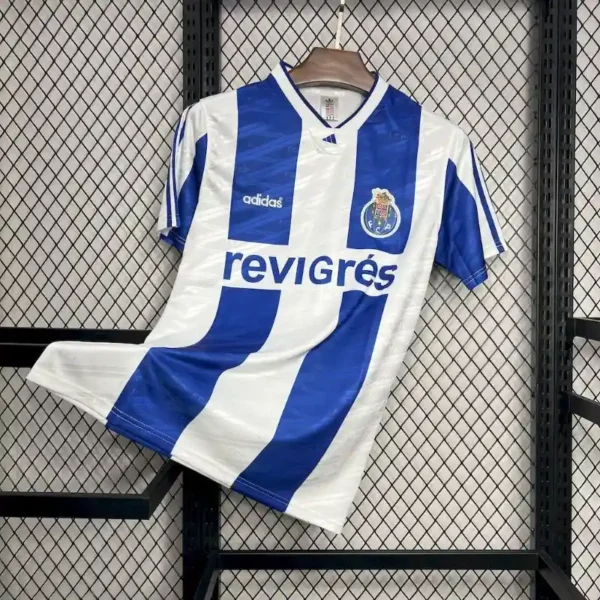 1994-1995 Porto Jersey retro kit - Image 6