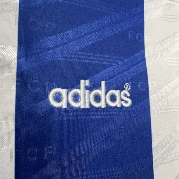 1994-1995 Porto Jersey retro kit - Image 2