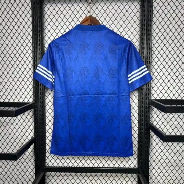 1994-1996 Rangers Jersey retro kit - Image 6