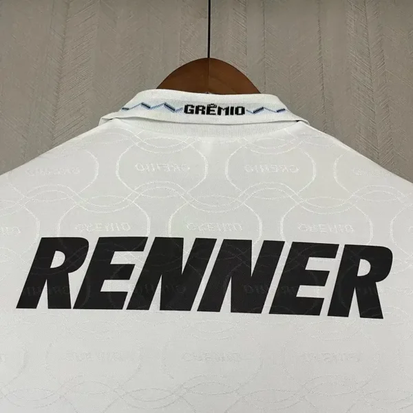1995-1996 Gremio Jeresy retro kit - Image 8