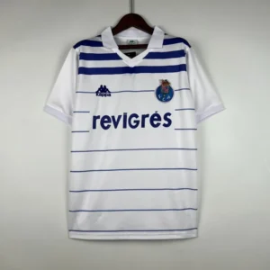 1985-1986 Porto Jersey retro kit